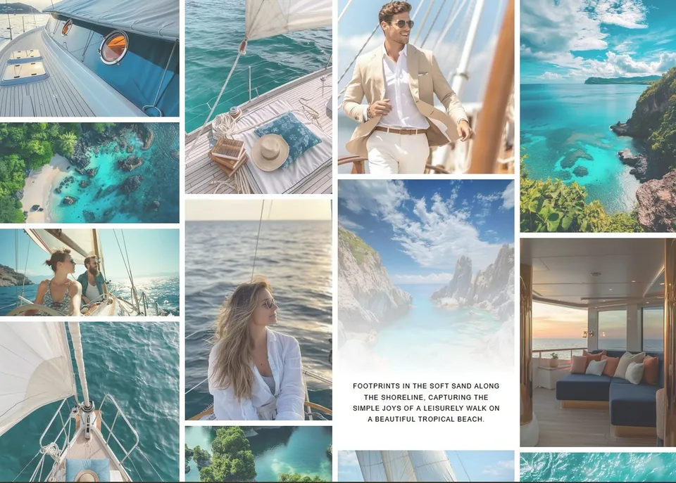 Classic Pagination Justify Grid gallery demo