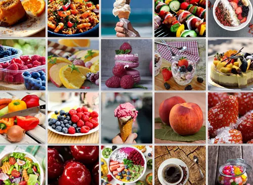 Grid PRO 6 gallery demo