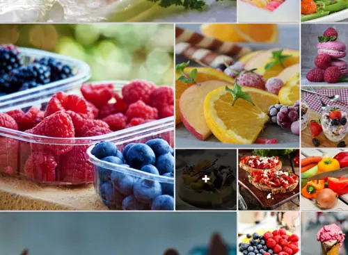 Mosaic PRO 3 gallery demo