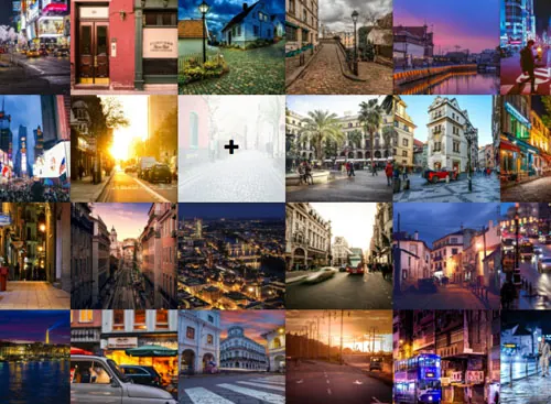 Wall PRO 5 gallery demo