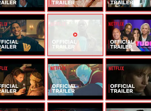 YouTube PRO 1 gallery demo