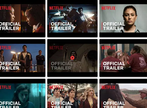YouTube PRO 6 gallery demo
