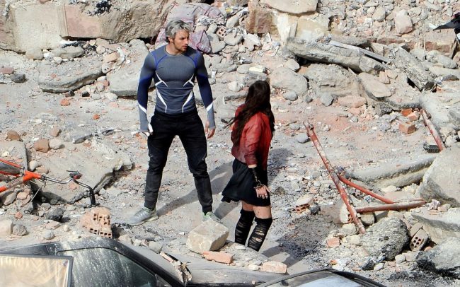 Avengers age ultron 1