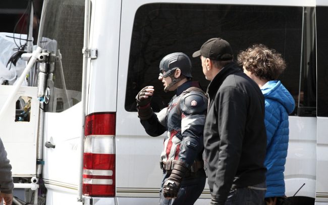 Avengers age ultron 2
