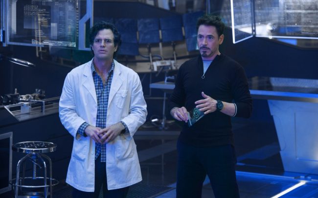 Avengers age ultron 6