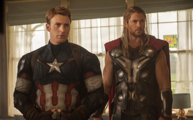 Avengers age ultron 8